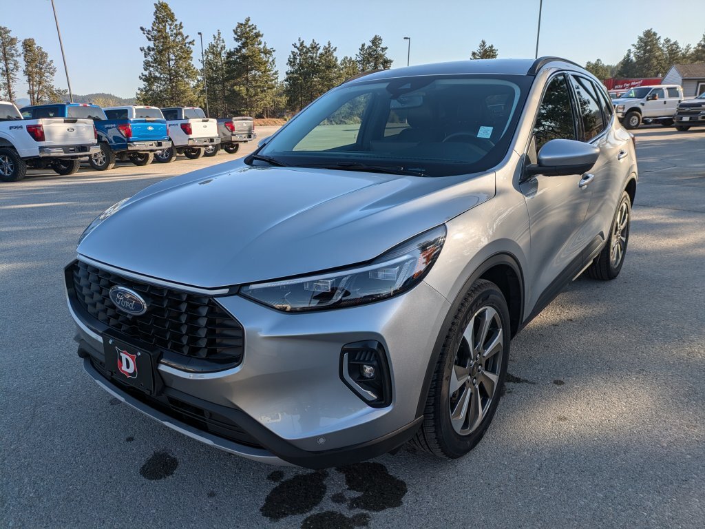 Ford Escape 2023