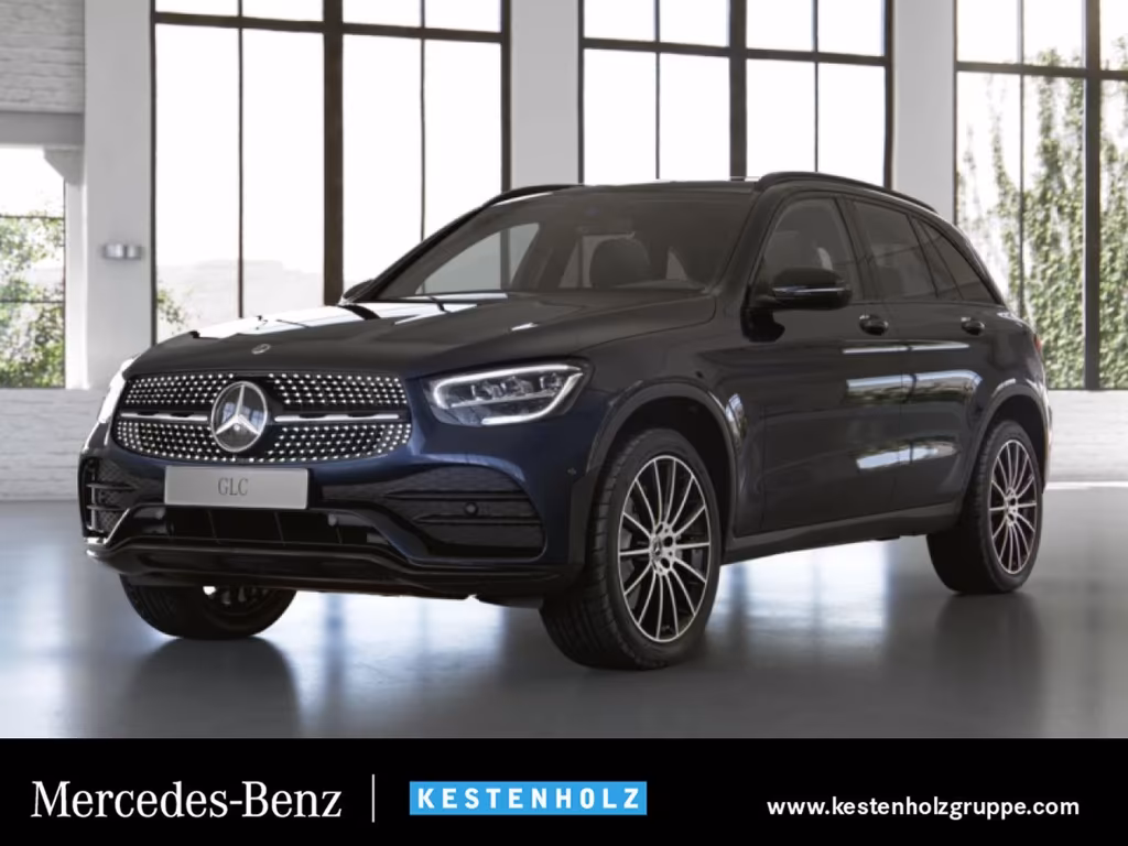 Mercedes-Benz GLC 300 2021