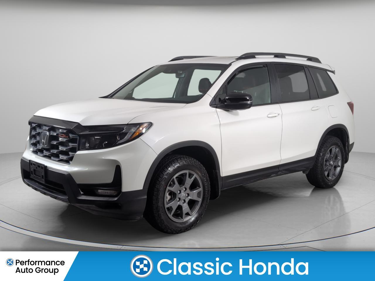 Honda Passport 2025