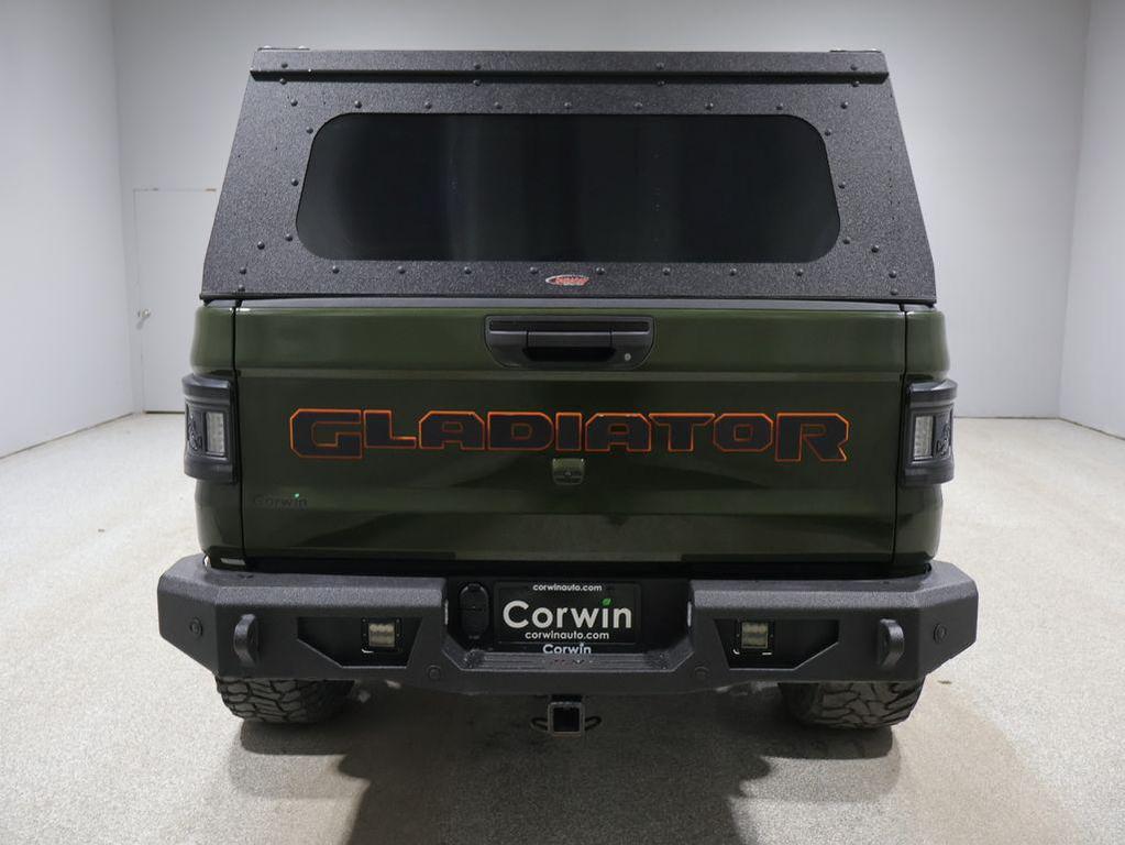 Jeep Gladiator 2022
