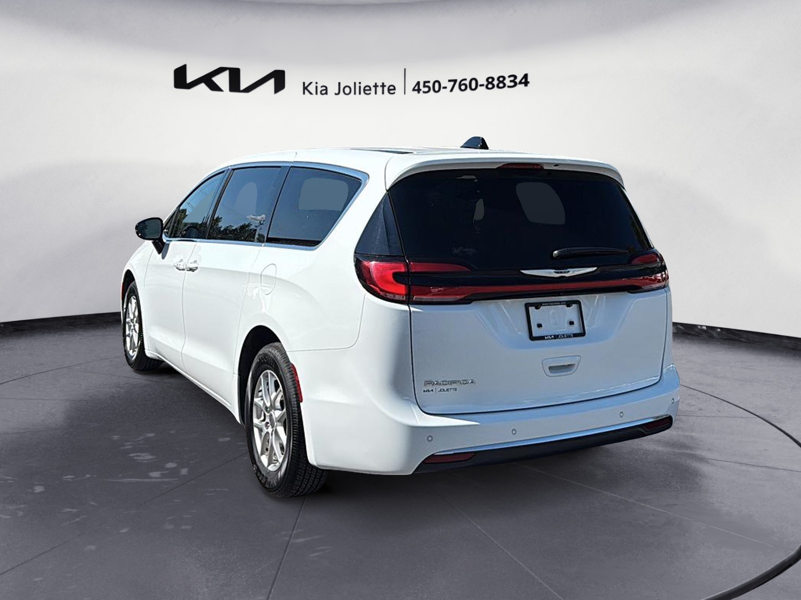 Chrysler Pacifica 2024