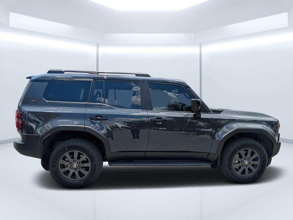 Toyota Land Cruiser 2025