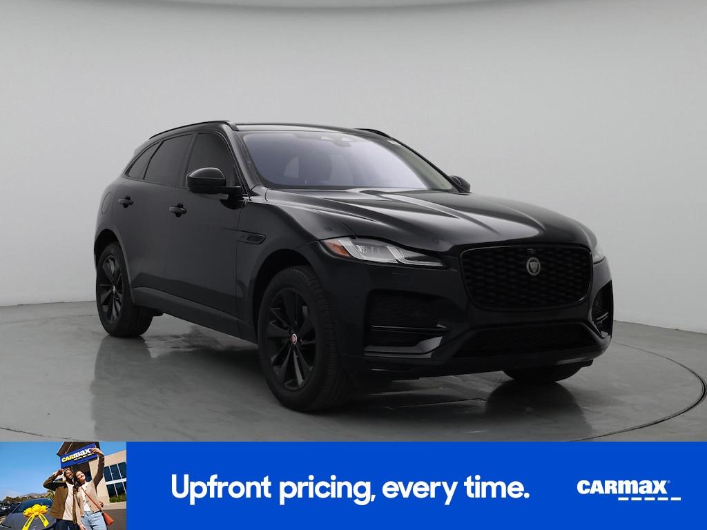 Jaguar F-Pace 2021