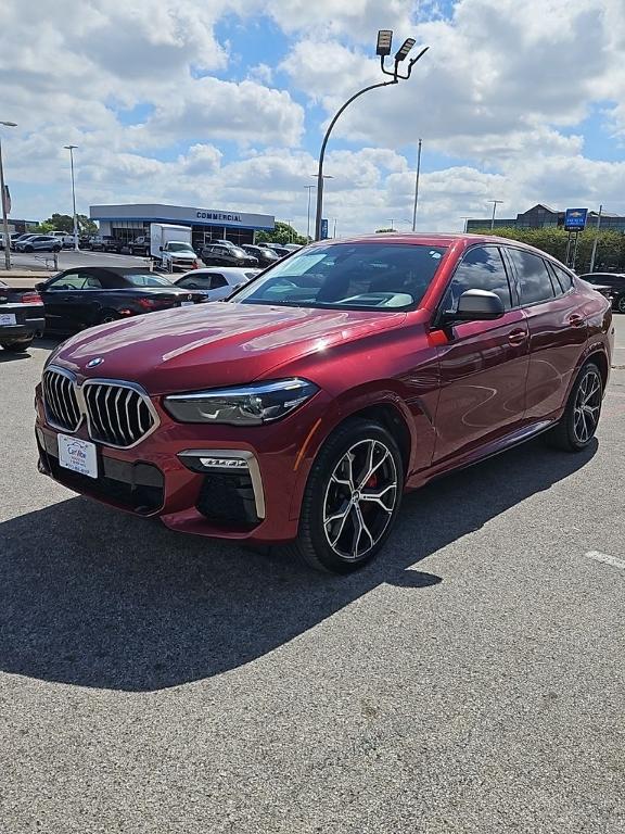 BMW X6 2021