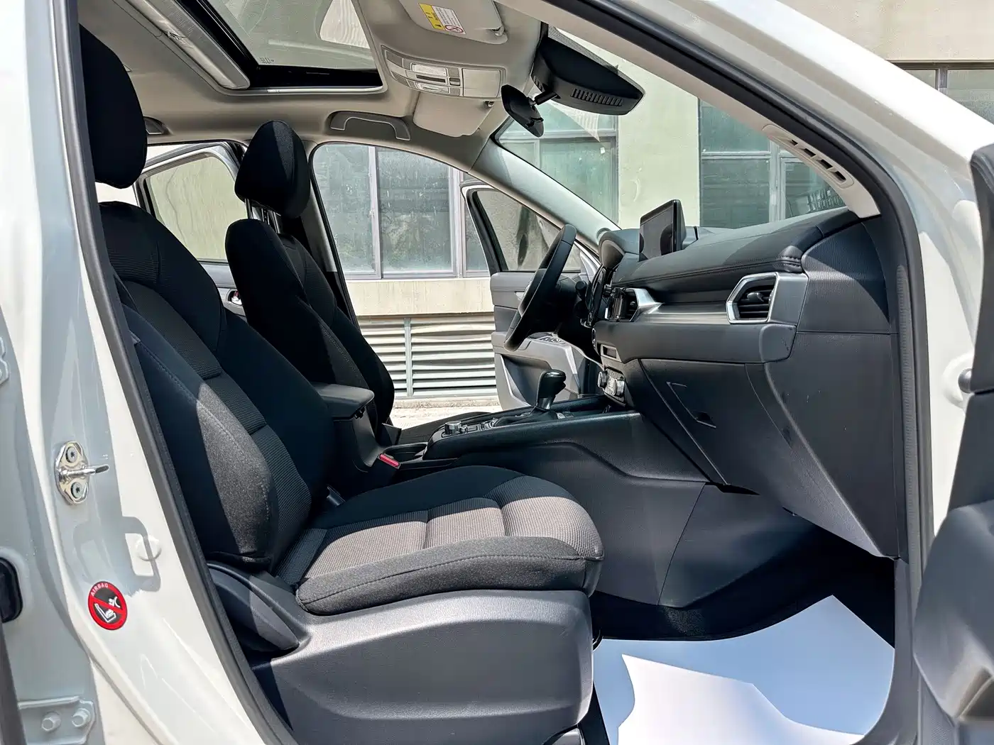 Mazda CX-5 2024