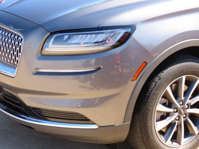 Lincoln Nautilus 2022