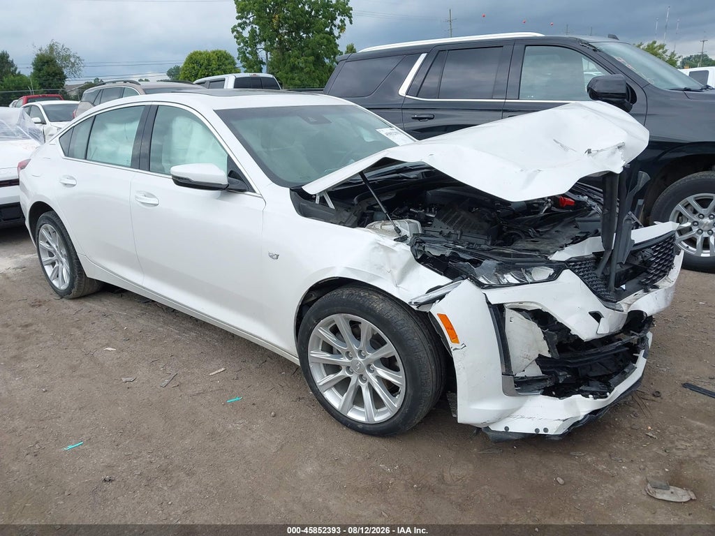 Cadillac CT5 2022