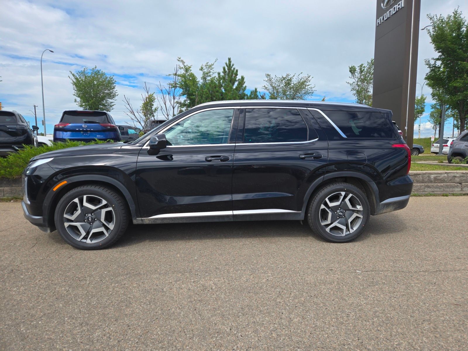 Hyundai Palisade 2024