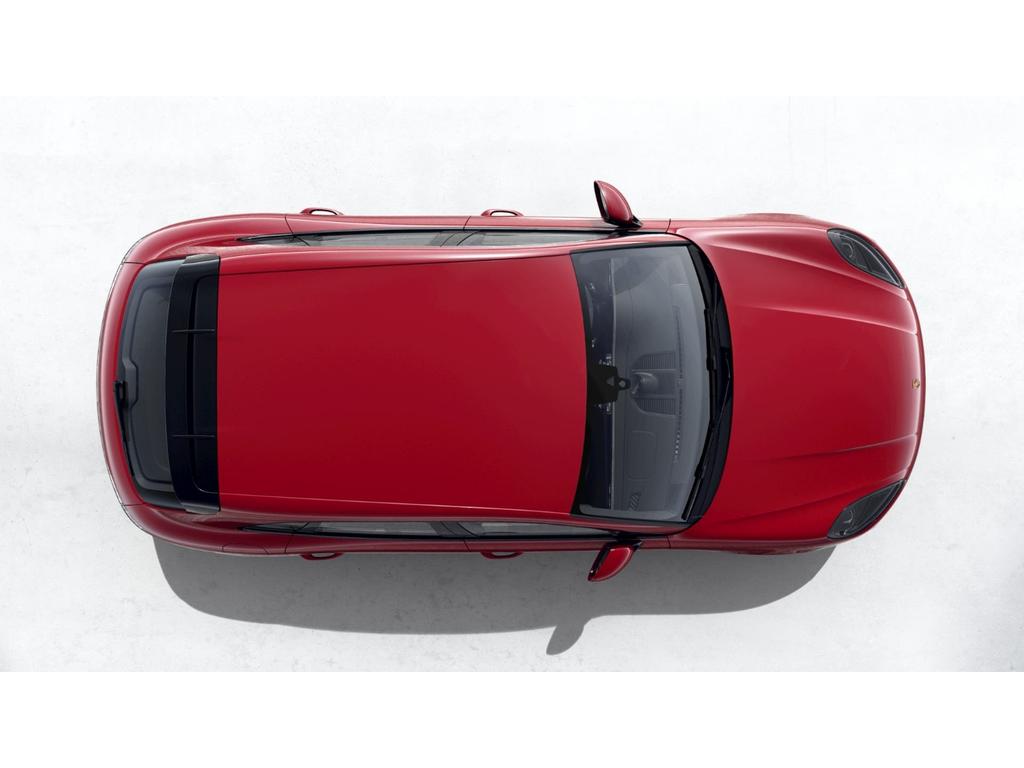 Porsche Macan 2022