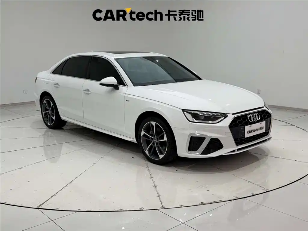 Audi A4 2021
