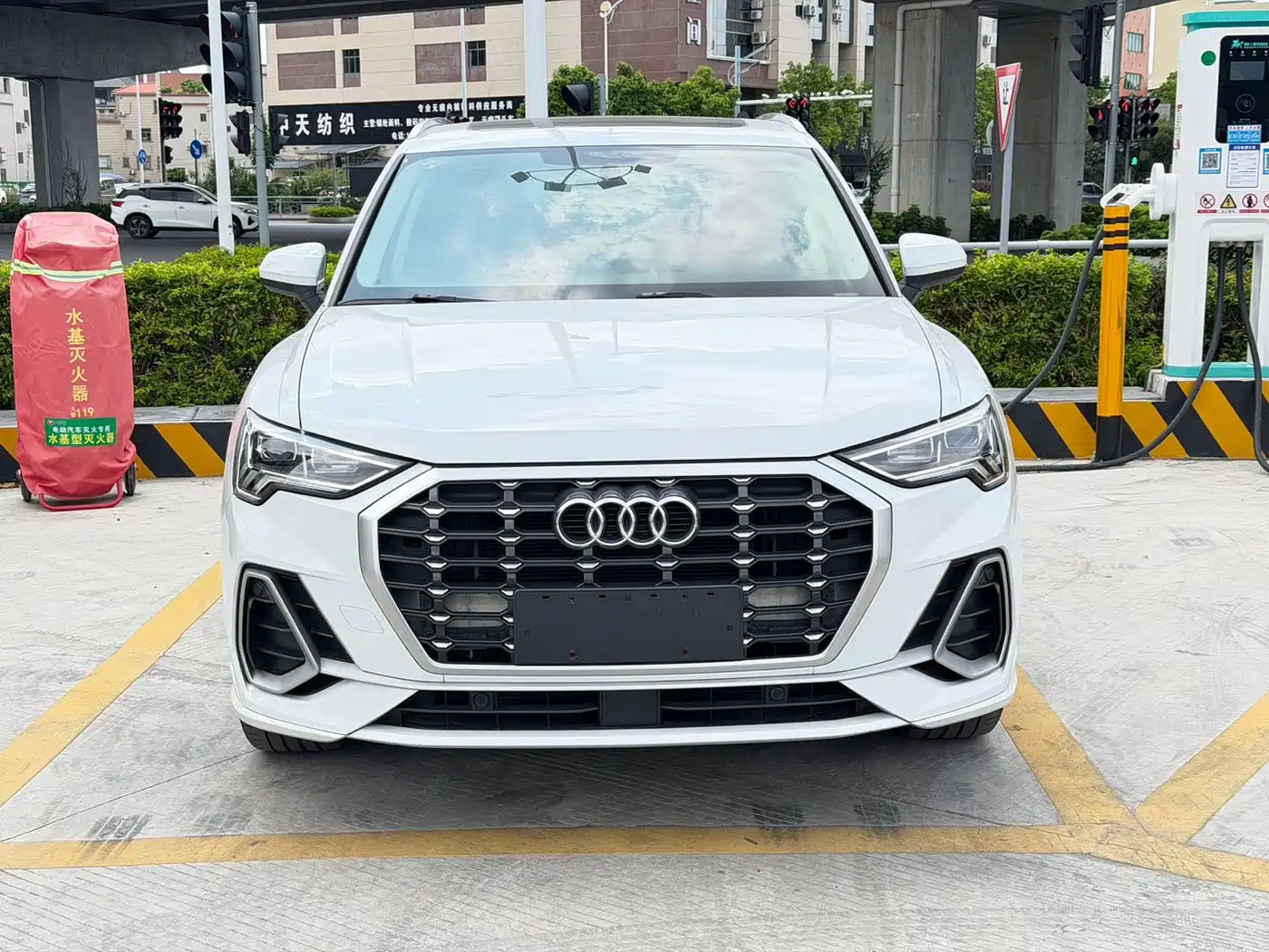 Audi Q3 2021