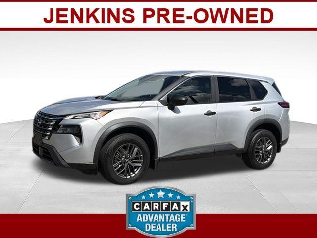 Nissan Rogue 2024