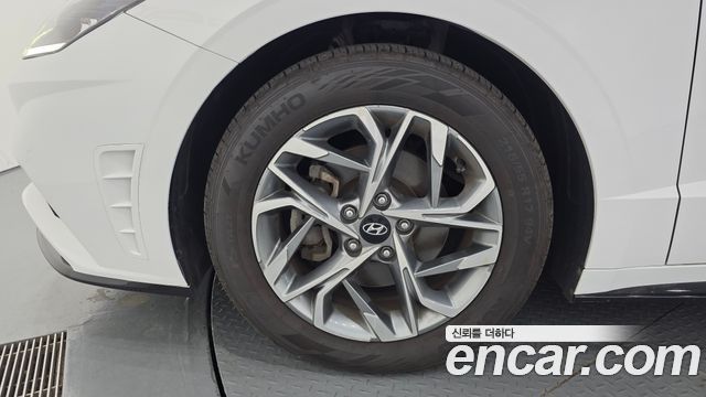 Hyundai Sonata 2022