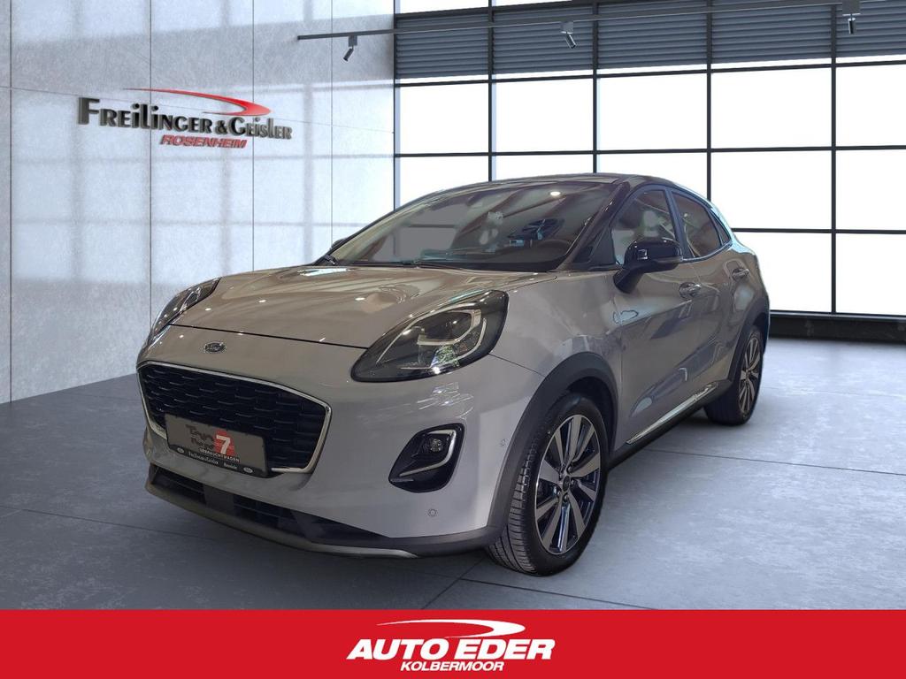 Ford Puma 2021