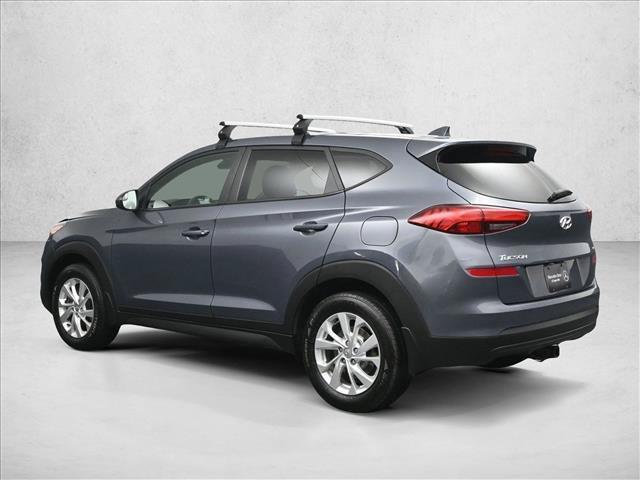 Hyundai Tucson 2021