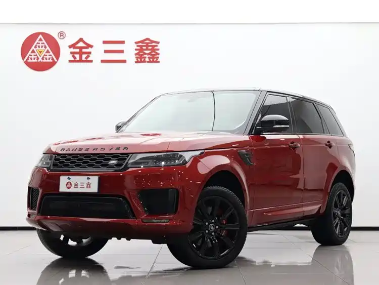 Land Rover Range Rover Sport 2021