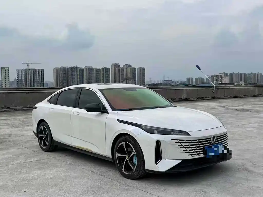 Changan Yida 2023