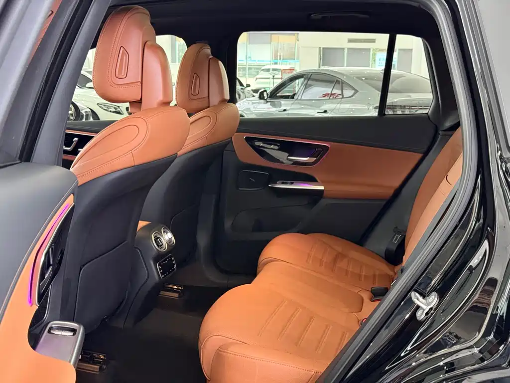 Mercedes-Benz GLC 2024