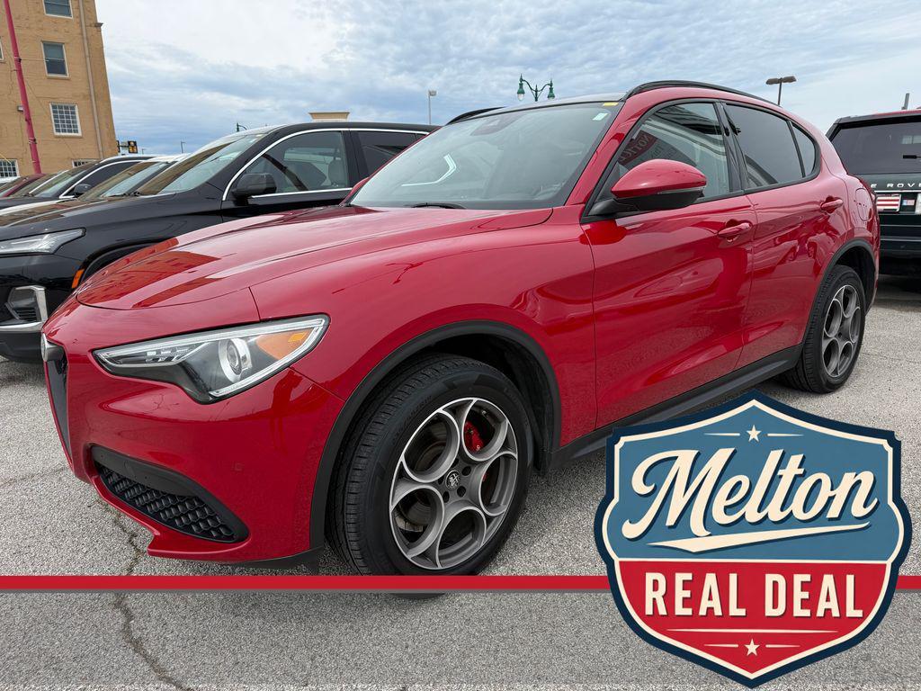 Alfa Romeo Stelvio 2023