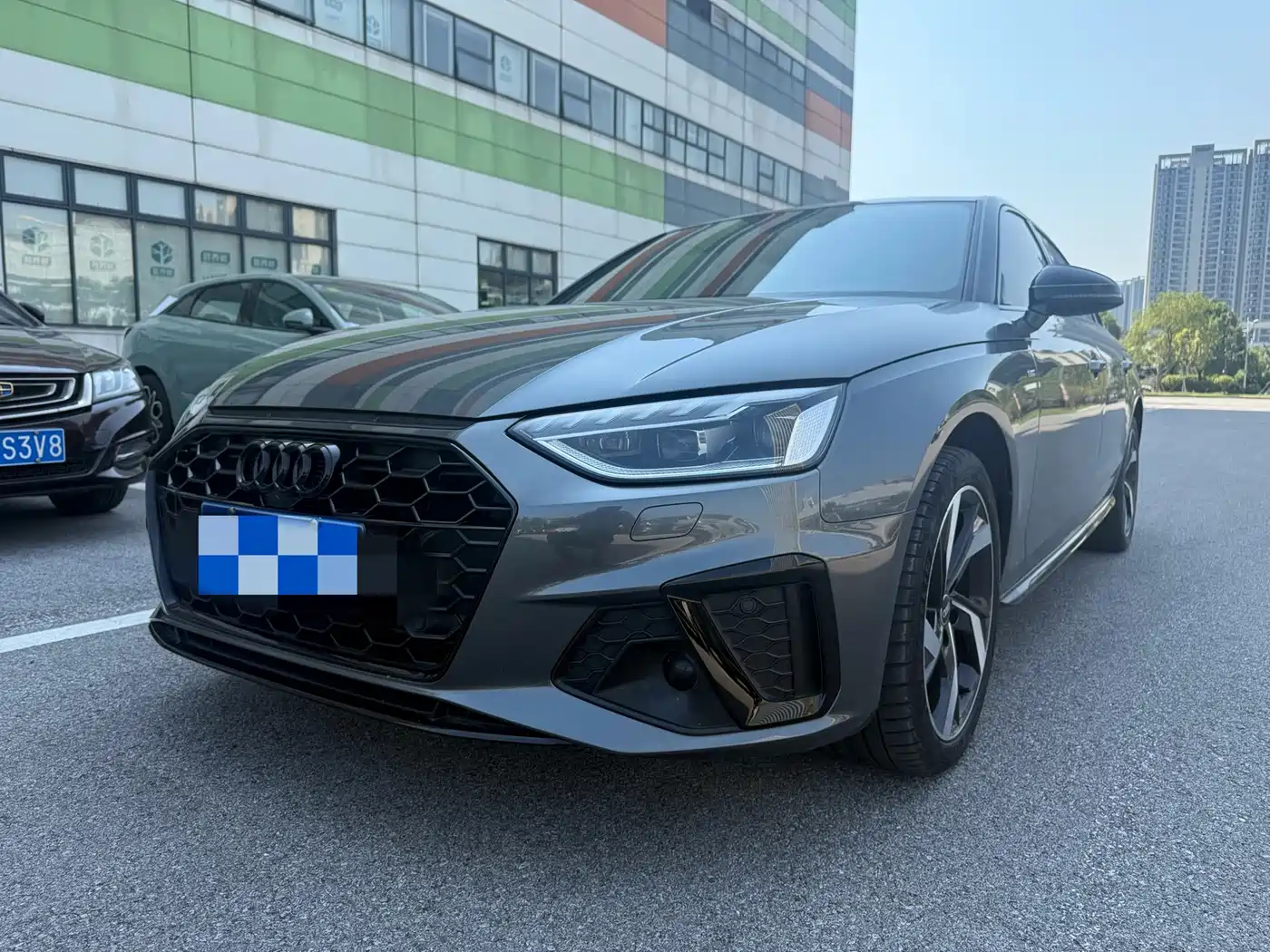 Audi A4 2023