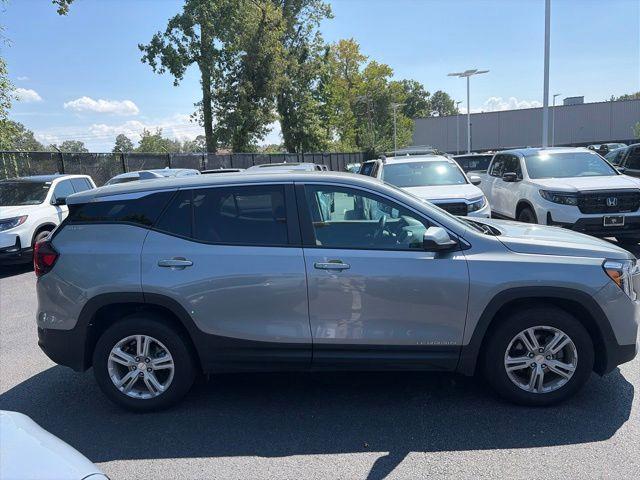 GMC Terrain 2024