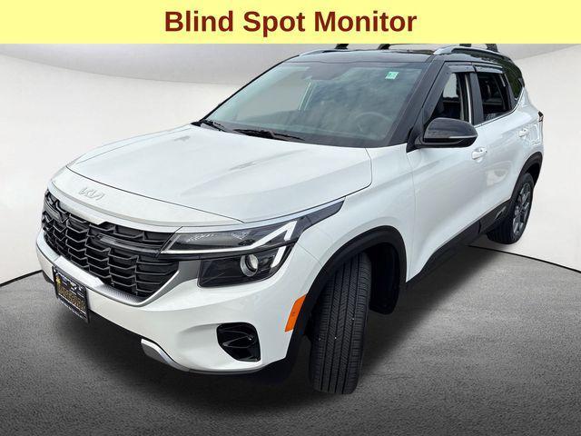Kia Seltos 2024
