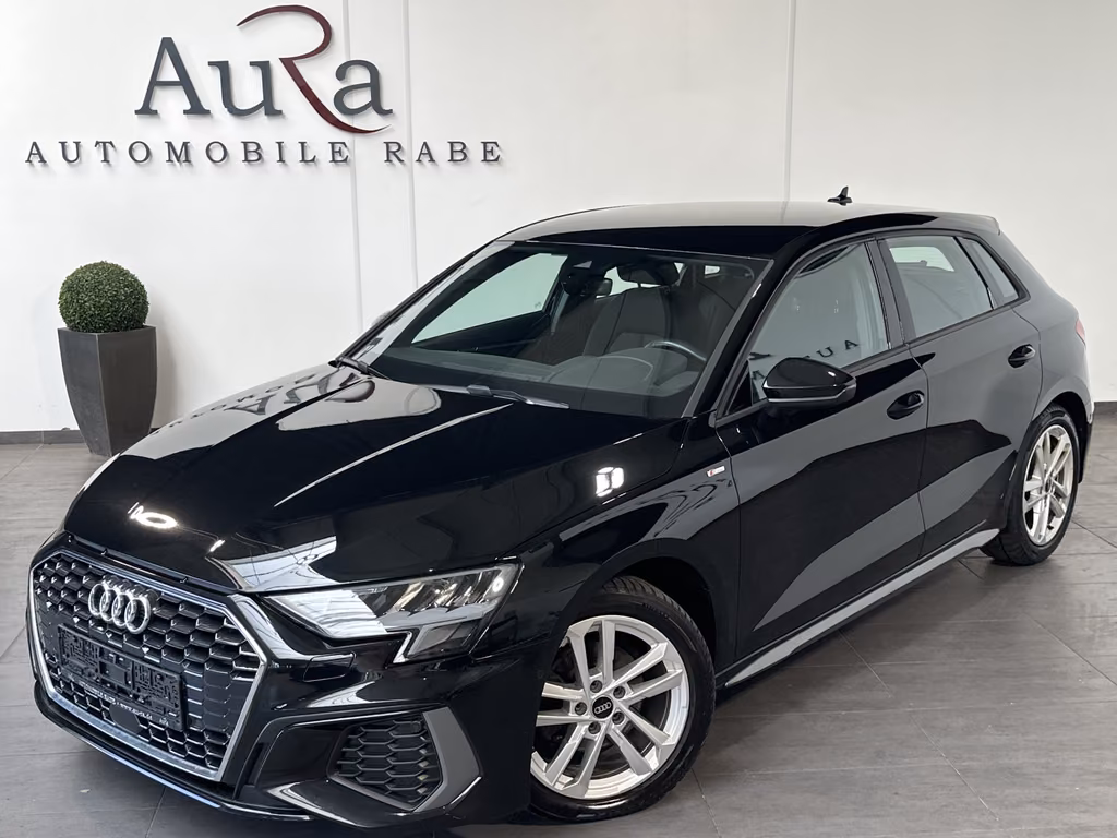 Audi A3 2022