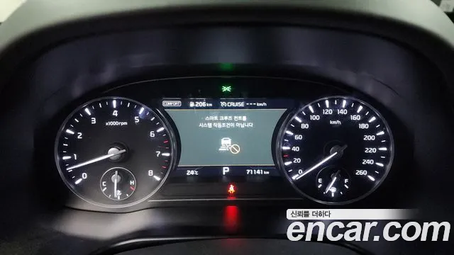 Kia K9 2020
