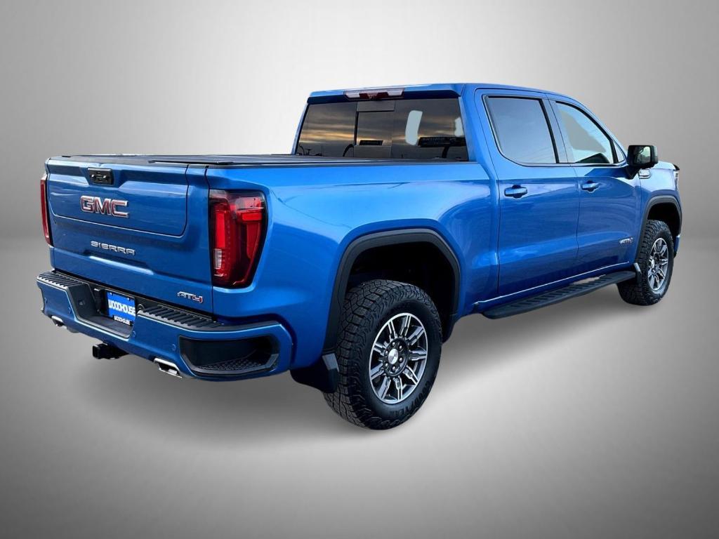 GMC Sierra 2024