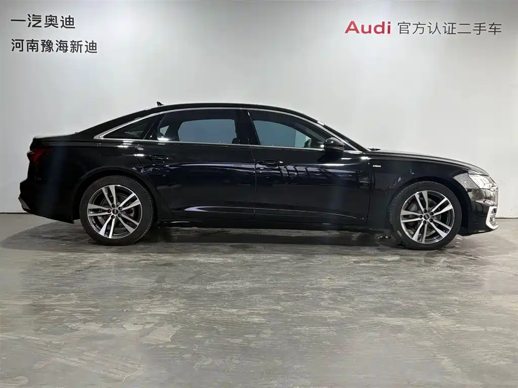Audi A6 2024