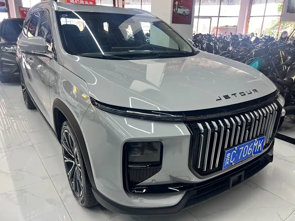 Jetour X90 PRO 2024