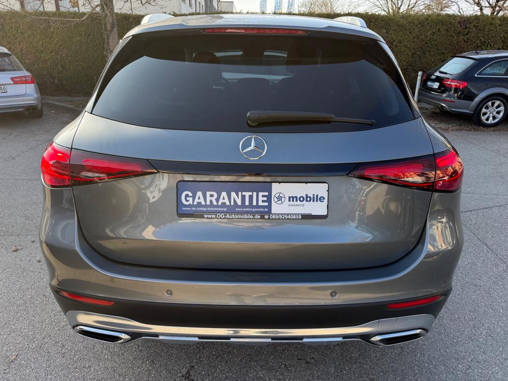 Mercedes-Benz GLC 220 2023