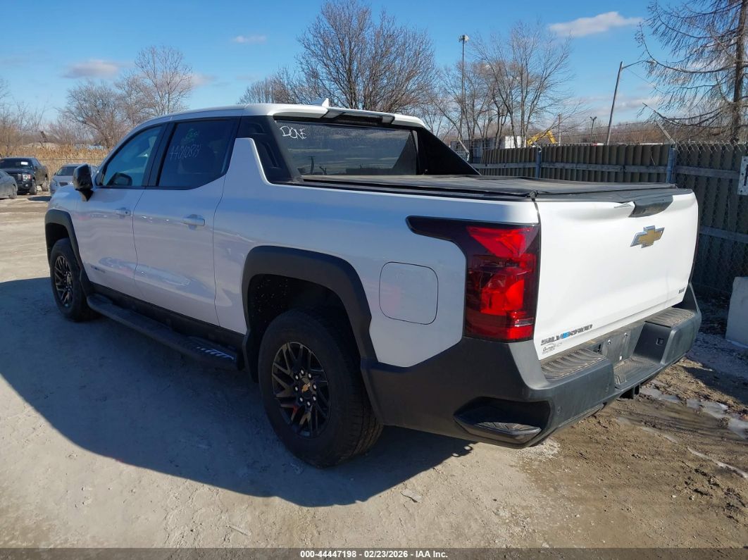 Chevrolet Silverado 2024