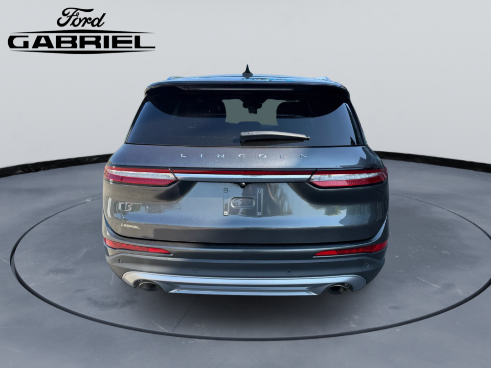 Lincoln Corsair 2020