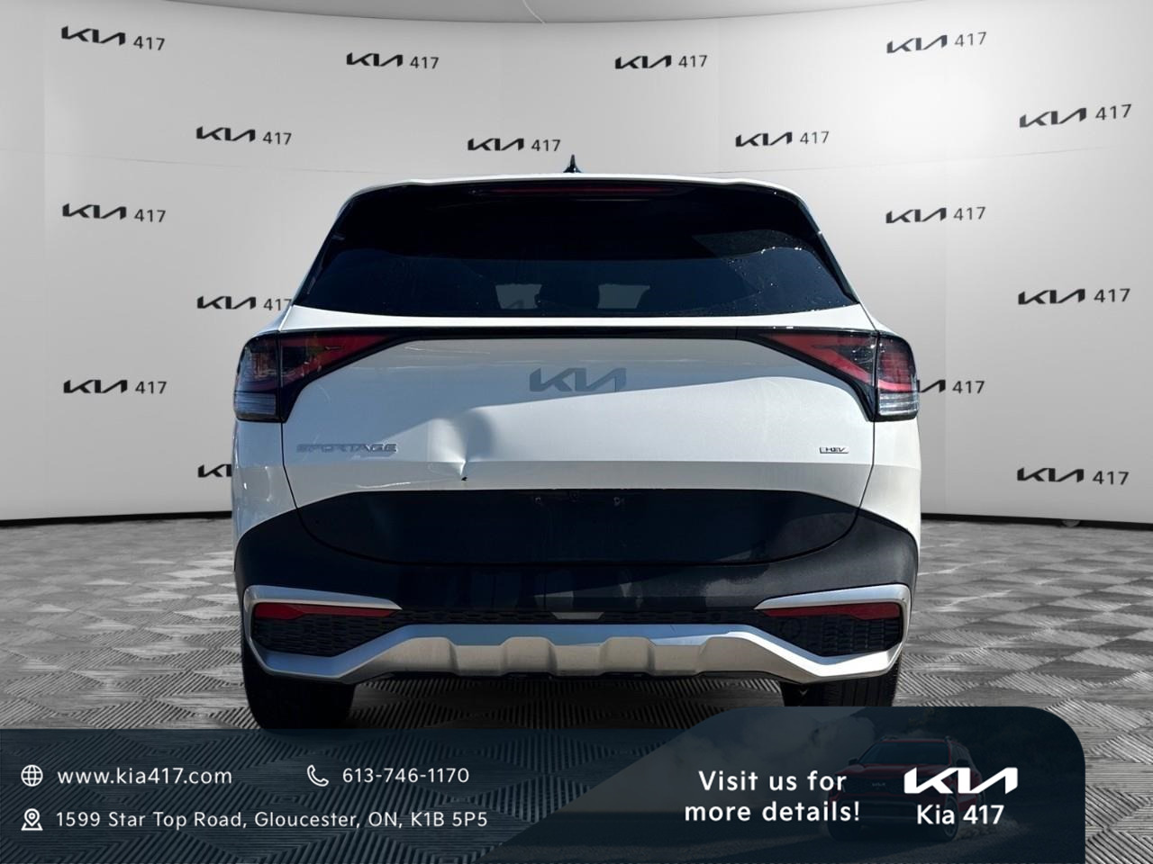Kia Sportage 2025