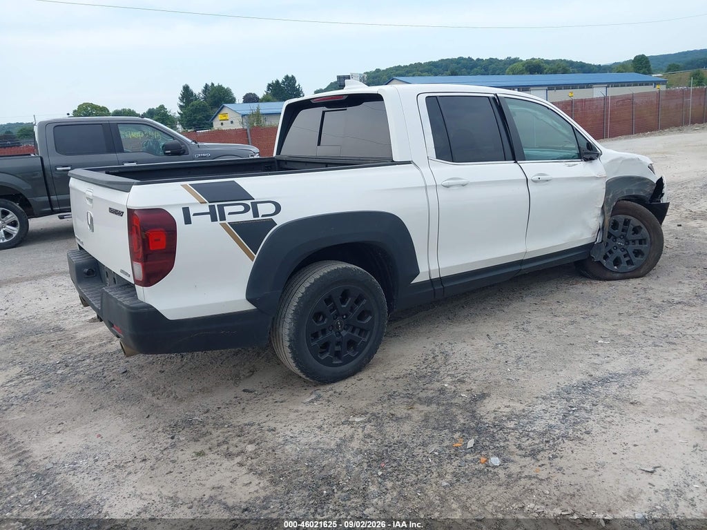 Honda Ridgeline 2023