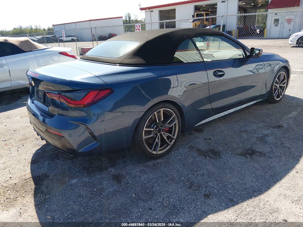 BMW M440 2023