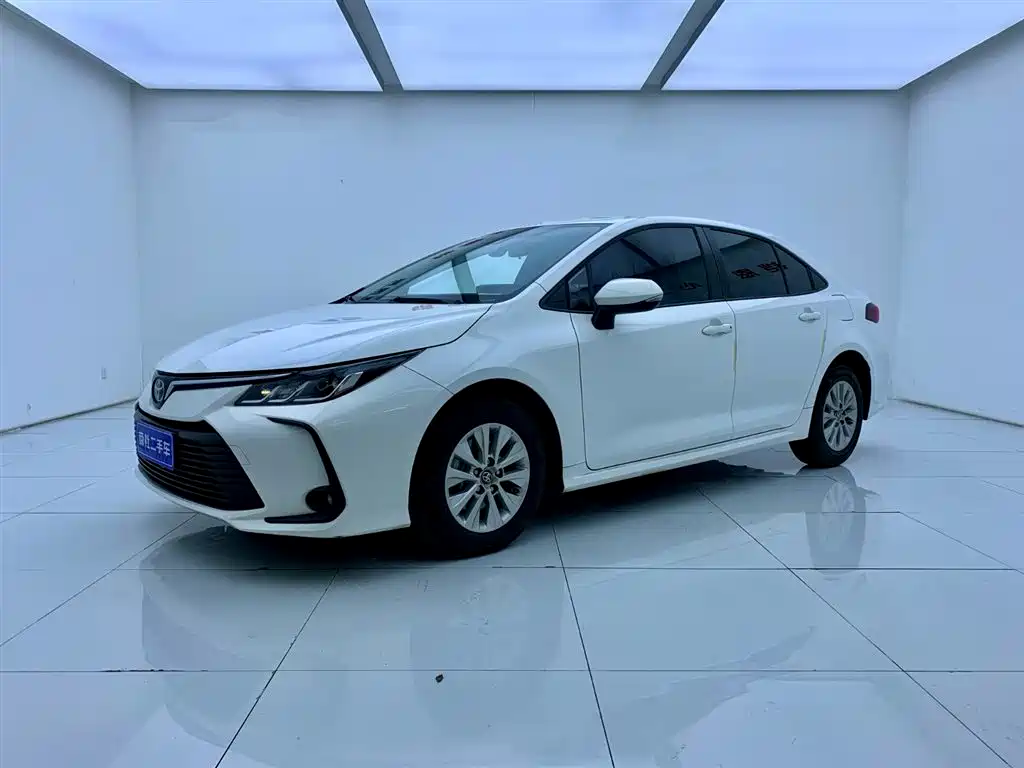 Toyota Corolla 2022