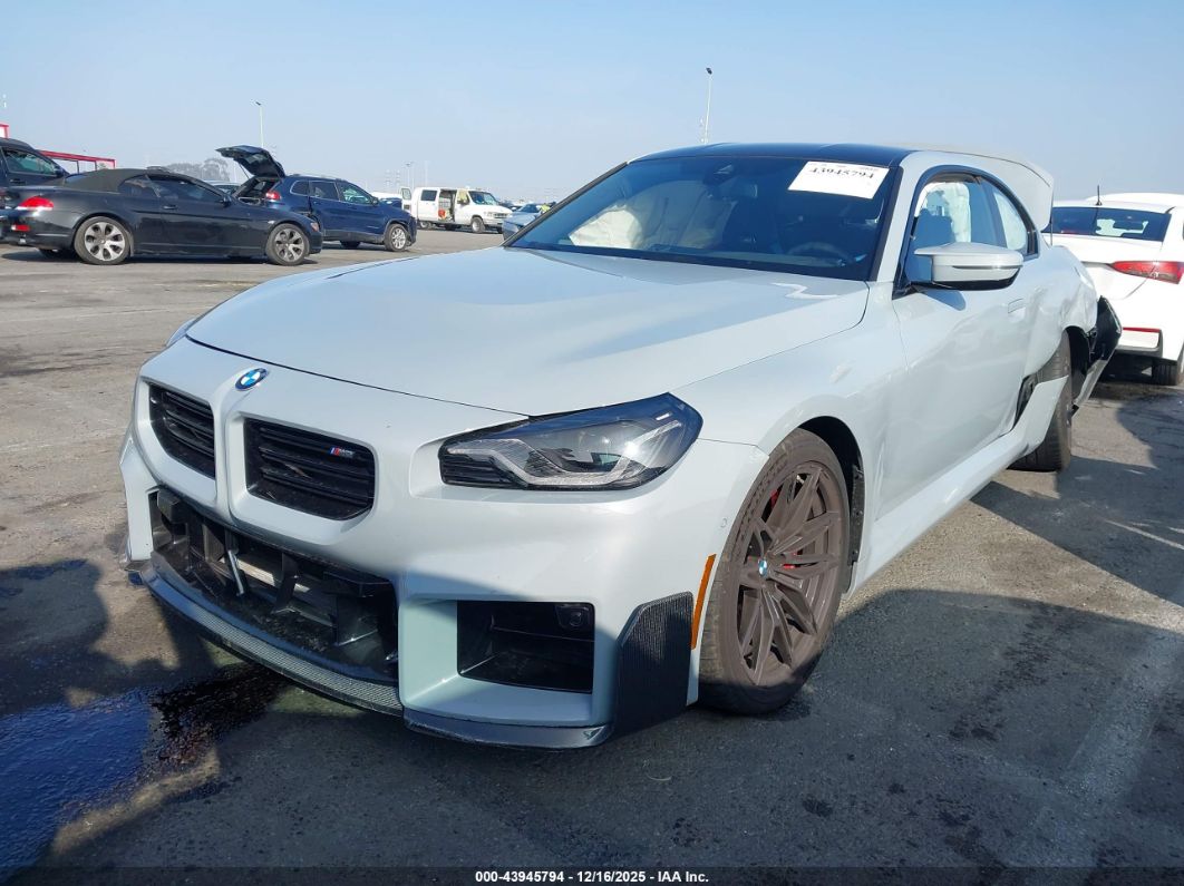BMW M2 2024