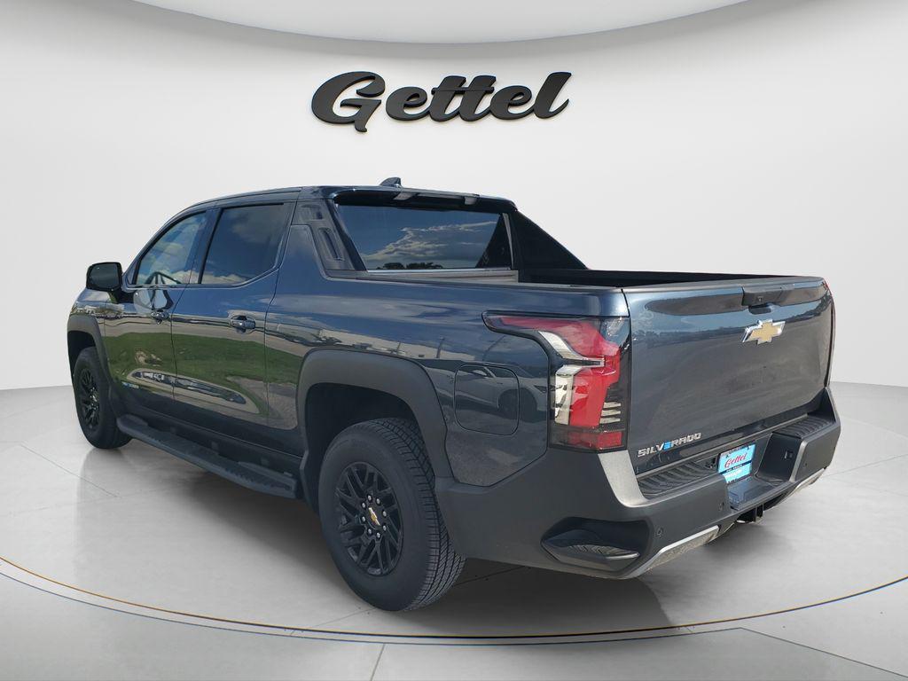 Chevrolet Silverado 2026