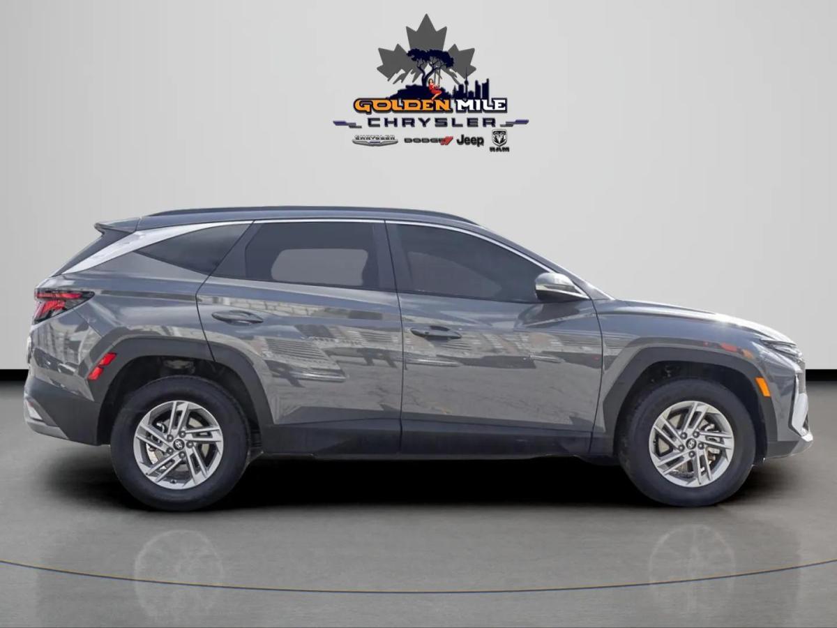 Hyundai Tucson 2025