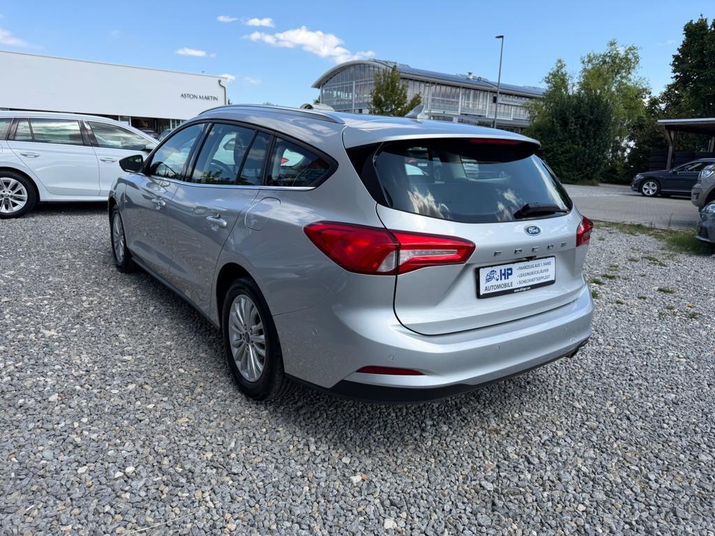 Ford Focus 2021