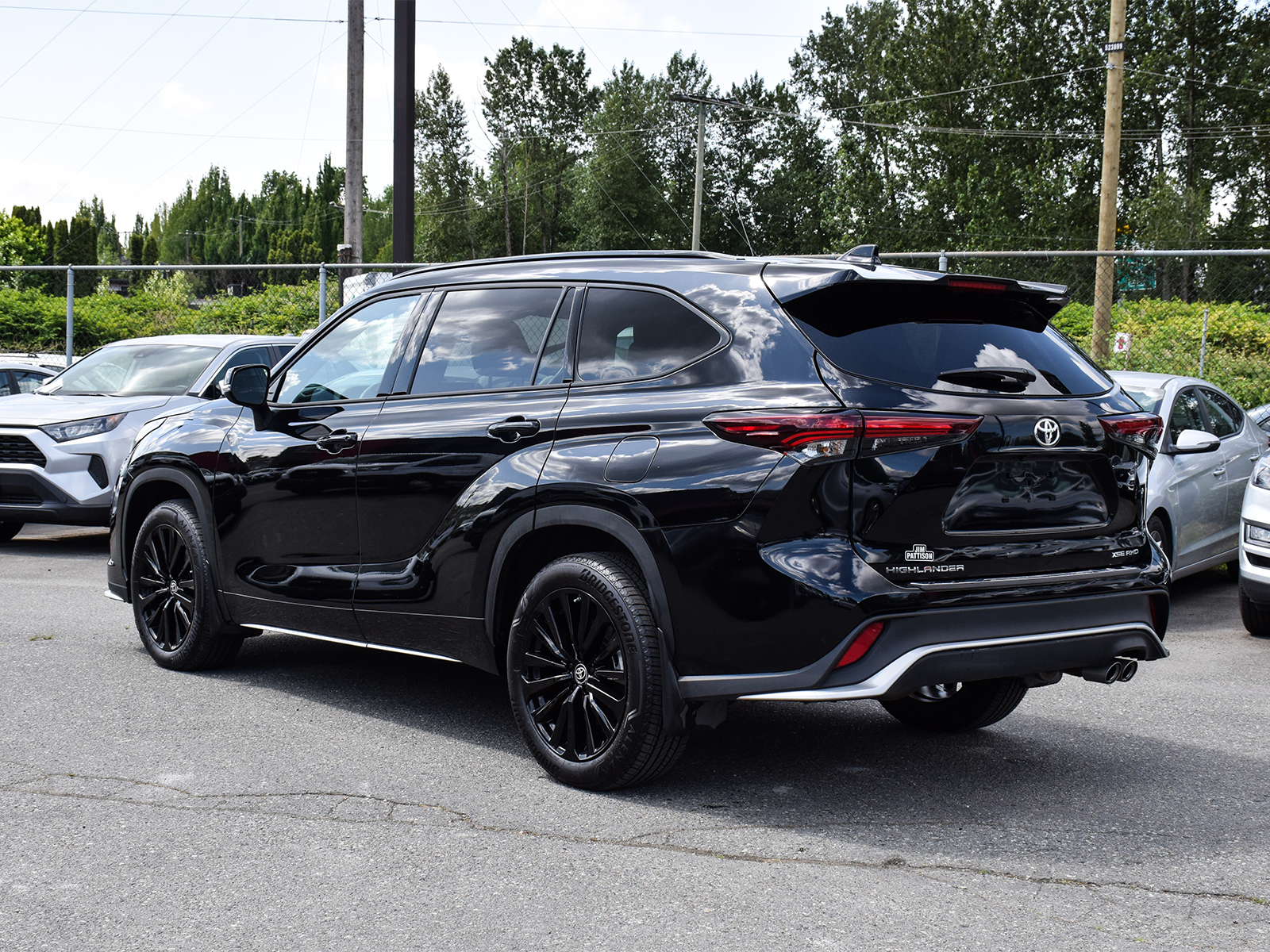 Toyota Highlander 2024