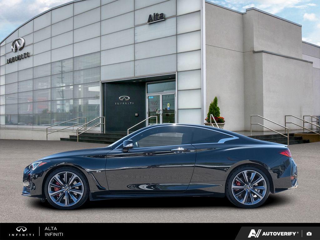 Infiniti Q60 2022