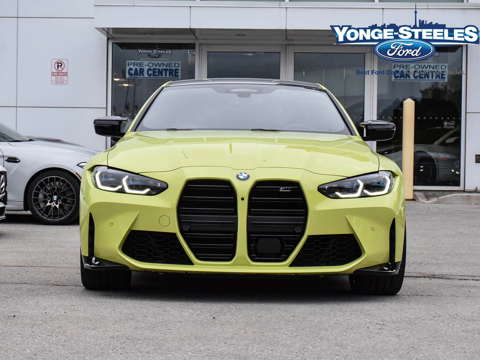 BMW M4 2024