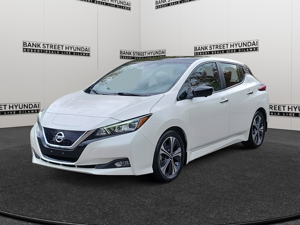 Nissan Leaf 2022