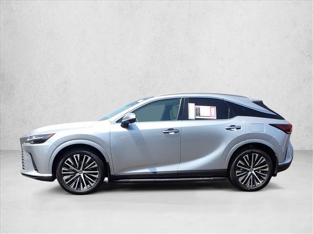 Lexus RX 2026