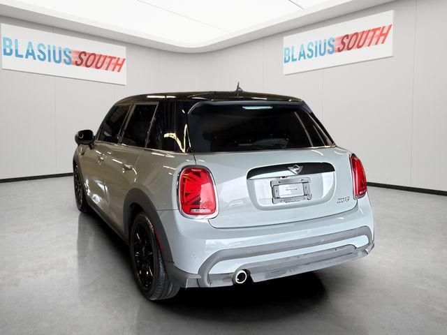 Mini Hardtop 2023