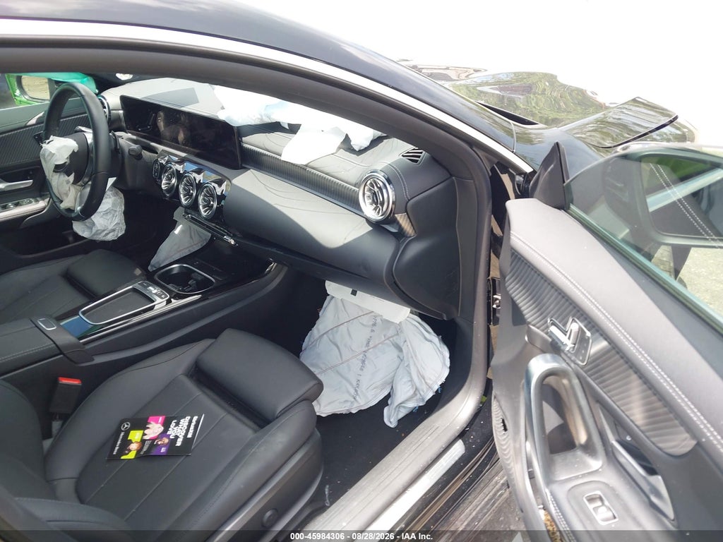 Mercedes-Benz CLA 2025