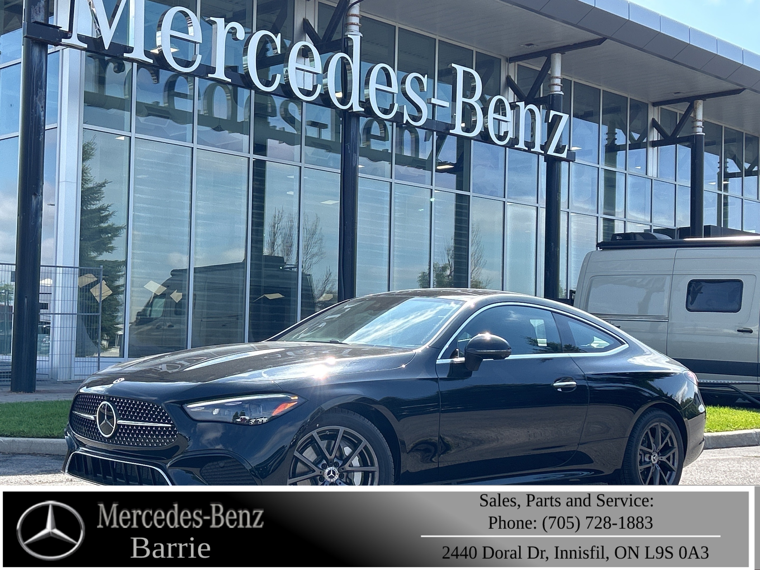 Mercedes-Benz CLE 2024